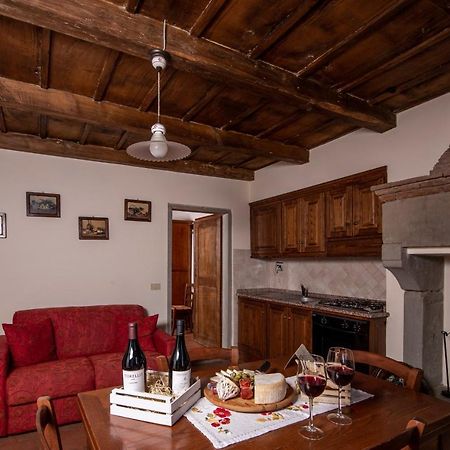 Hostal Antico Fio Poppi Exterior foto