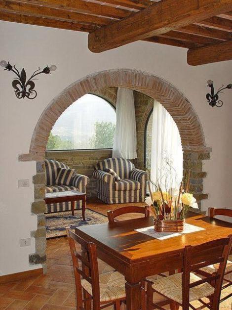 Hostal Antico Fio Poppi Exterior foto