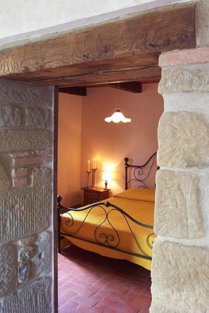 Hostal Antico Fio Poppi Exterior foto