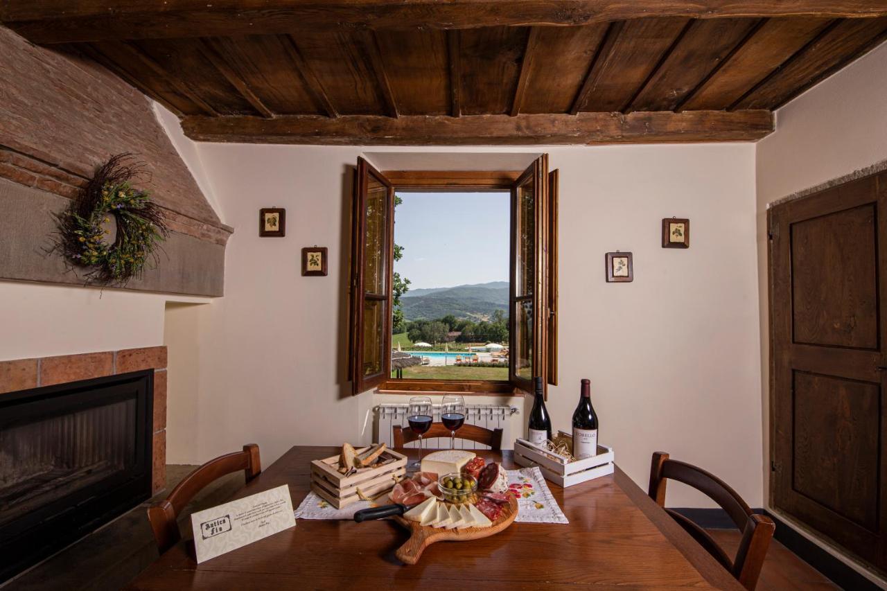 Hostal Antico Fio Poppi Exterior foto