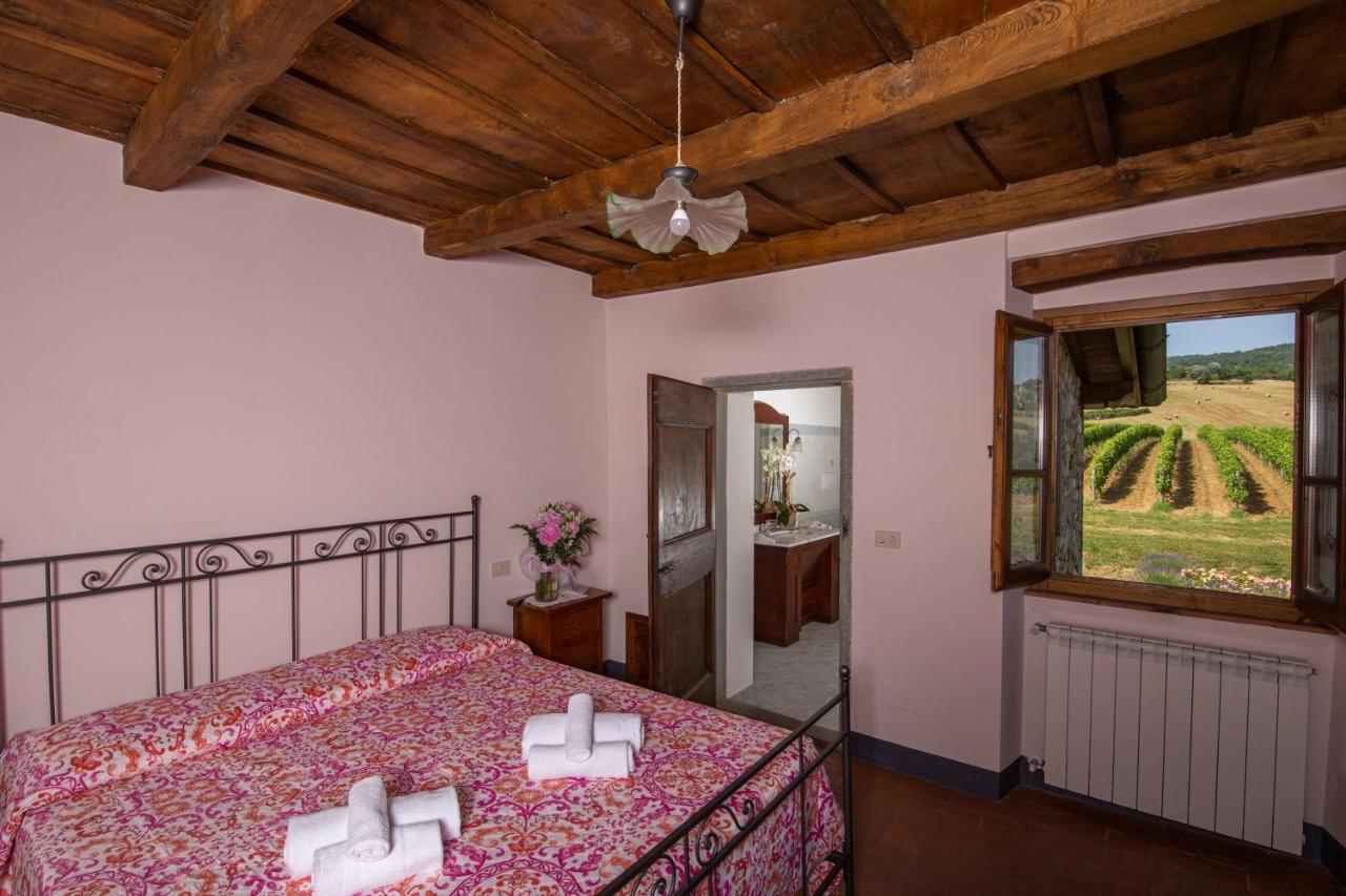 Hostal Antico Fio Poppi Exterior foto