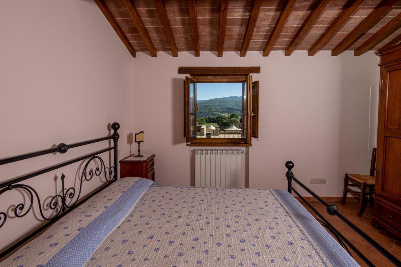 Hostal Antico Fio Poppi Exterior foto