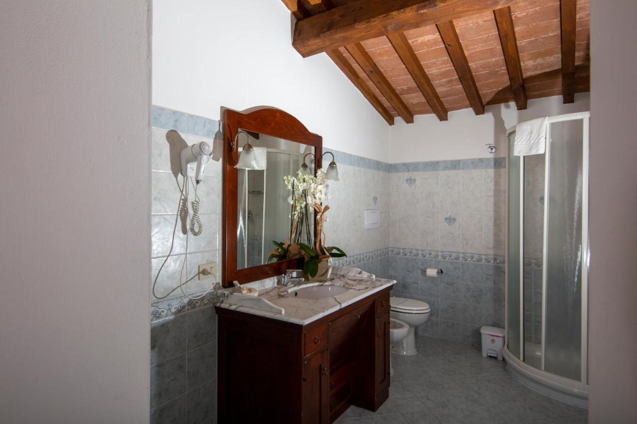 Hostal Antico Fio Poppi Exterior foto