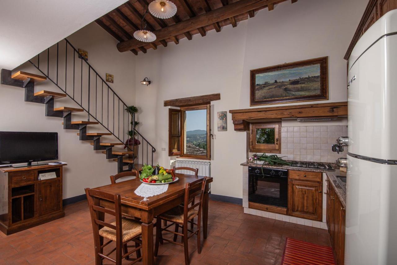 Hostal Antico Fio Poppi Exterior foto