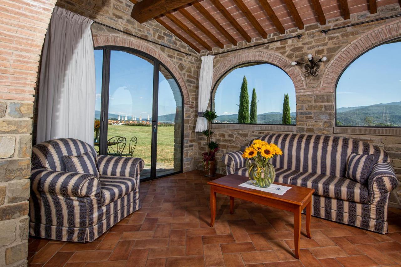 Hostal Antico Fio Poppi Exterior foto
