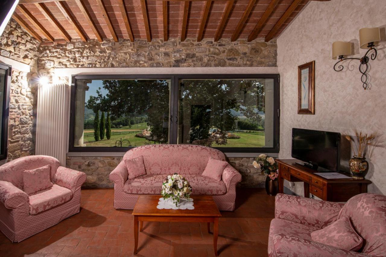 Hostal Antico Fio Poppi Exterior foto