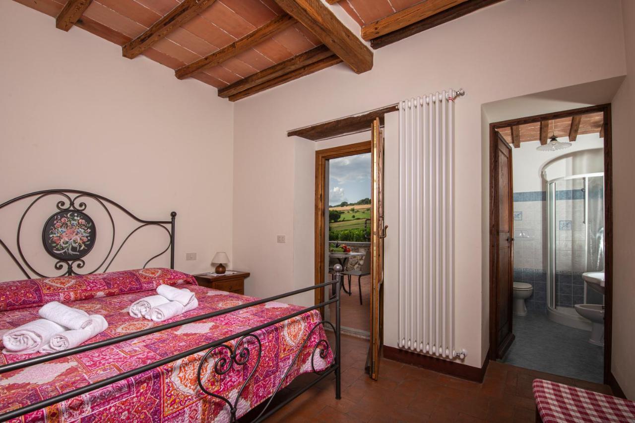 Hostal Antico Fio Poppi Exterior foto