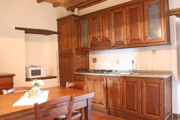 Hostal Antico Fio Poppi Exterior foto