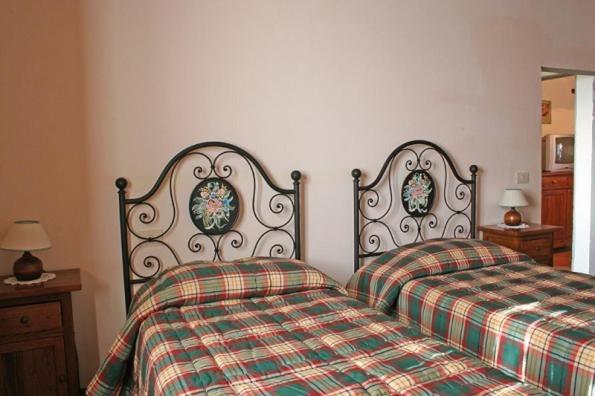 Hostal Antico Fio Poppi Exterior foto