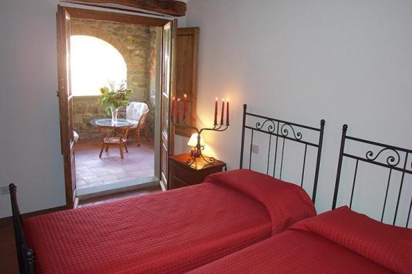Hostal Antico Fio Poppi Exterior foto