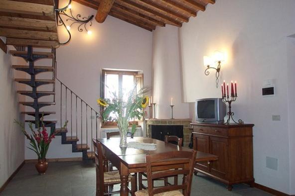 Hostal Antico Fio Poppi Exterior foto