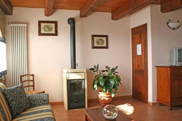 Hostal Antico Fio Poppi Exterior foto