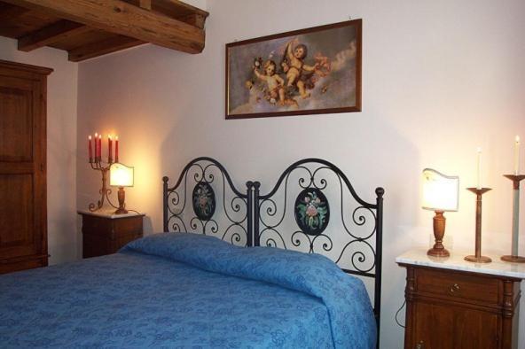 Hostal Antico Fio Poppi Exterior foto