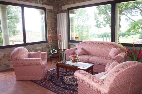 Hostal Antico Fio Poppi Exterior foto