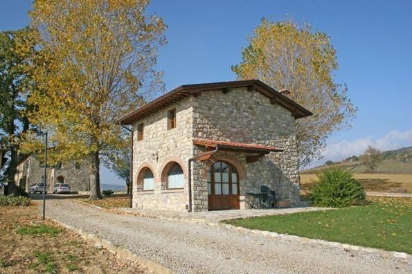Hostal Antico Fio Poppi Exterior foto