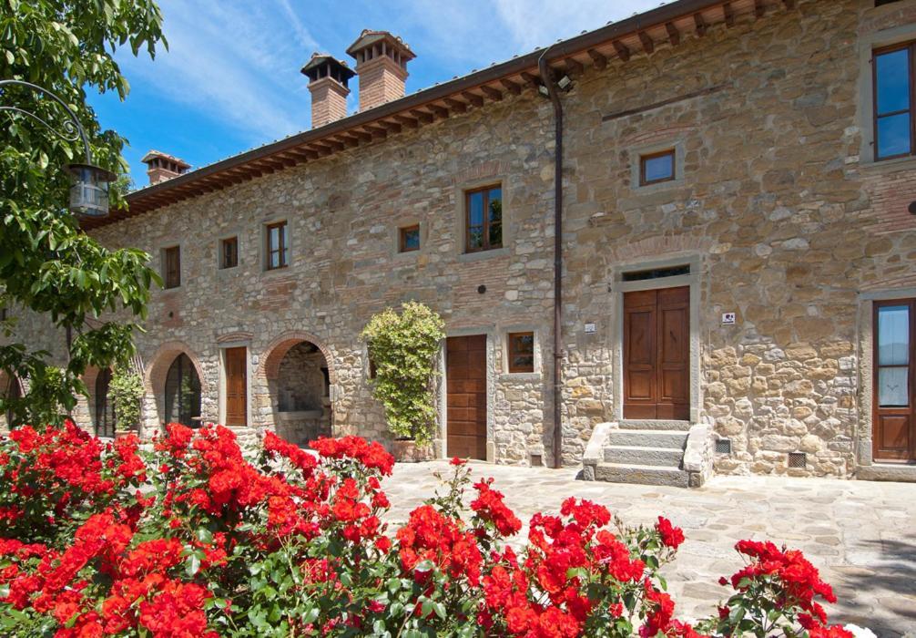 Hostal Antico Fio Poppi Exterior foto