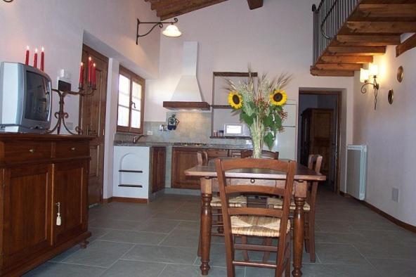 Hostal Antico Fio Poppi Exterior foto